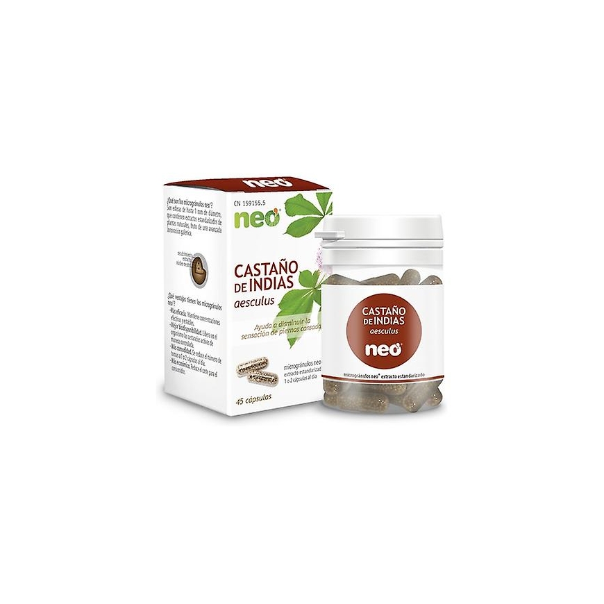 Neo Horse Chestnut 45 Capsules – 2