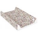 CebaBaby changing board Basic, short, hard 70 cm garden W-216-000-732 CebaBaby changing board Basic, short, hard 70 cm garden W-216-000-732