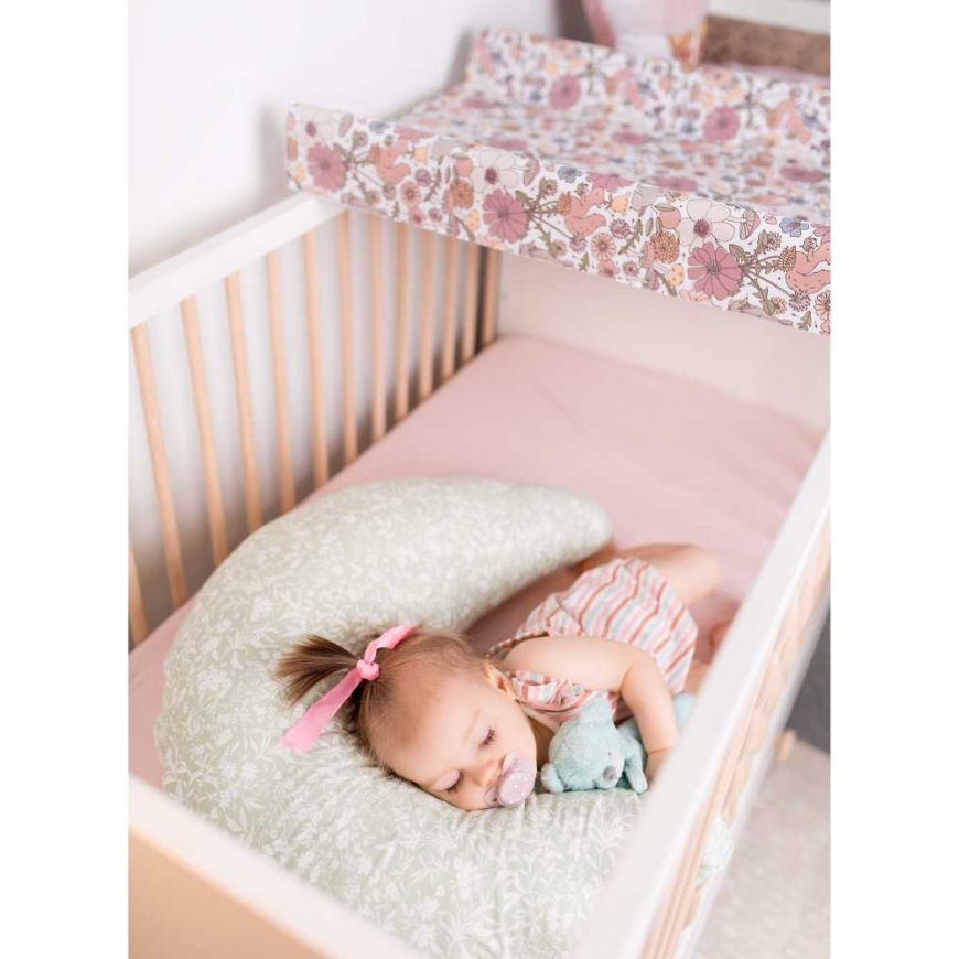 CebaBaby vystymo lenta Basic, trumpa, kieta 70 cm sodas W-216-000-732 – 4
