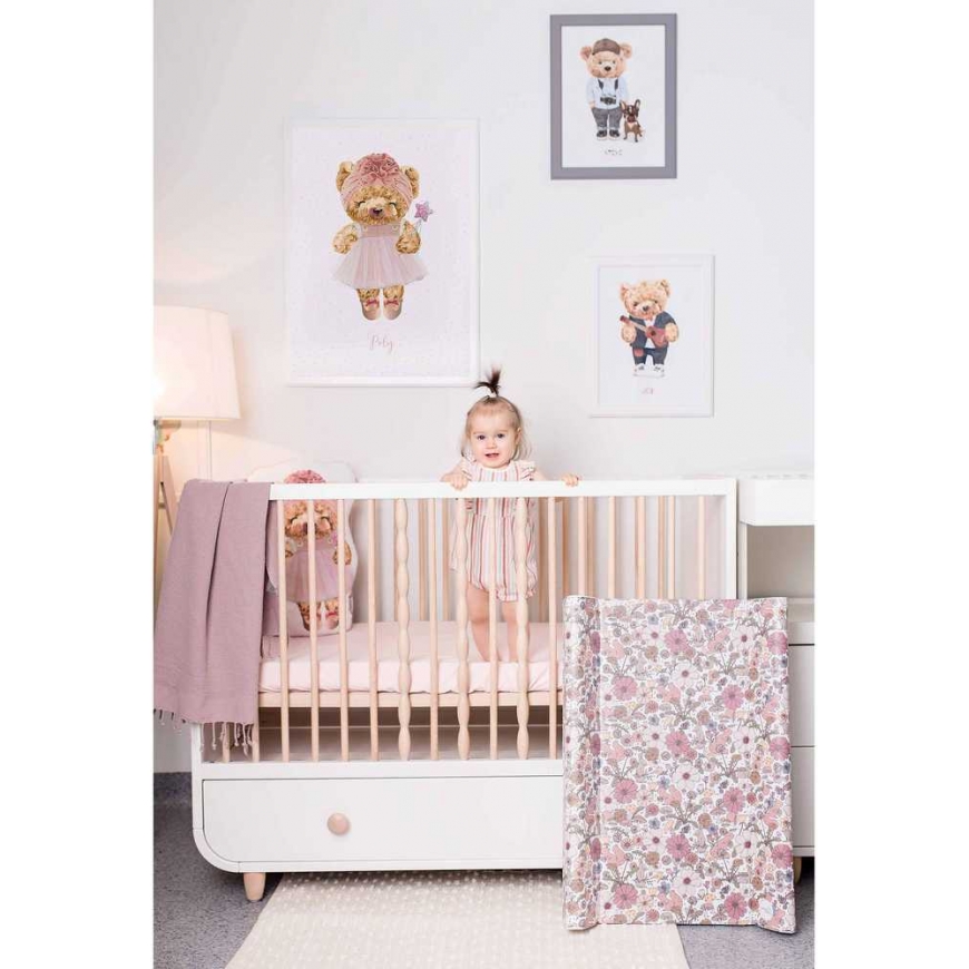 CebaBaby vystymo lenta Basic, trumpa, kieta 70 cm sodas W-216-000-732 – 5