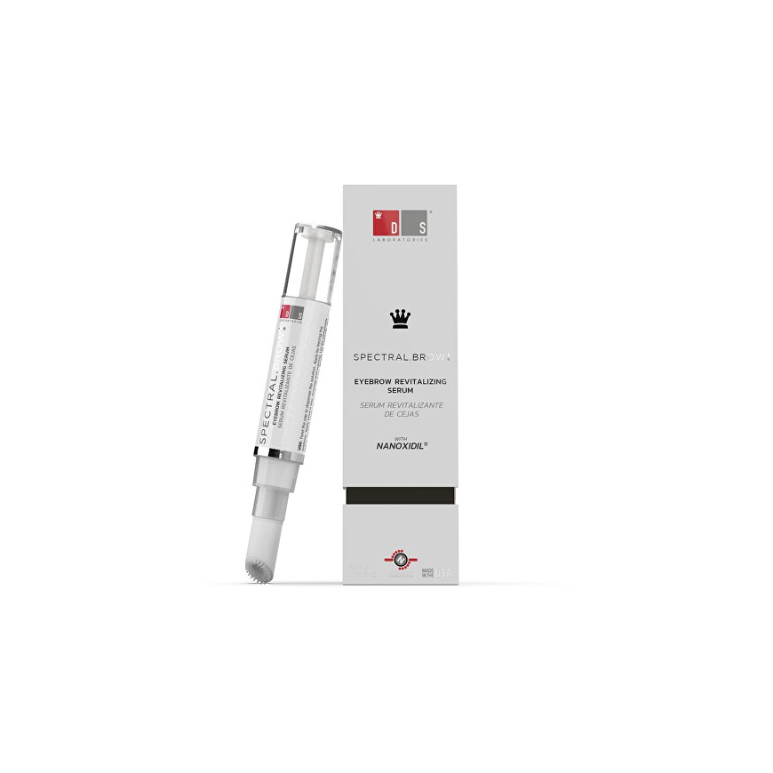 DS Laboratories DS Spectral Brow Vital eyebrow serum 4ml – 2