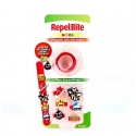 Repel Bite Children apyrankė + dekoratyviniai smeigtukai