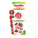 Repel Bite Children bracelet + decorative pins Repel Bite Children bracelet + decorative pins