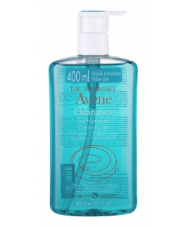 Avene Cleanance Cleansing Gel Face And Body, 400 ml