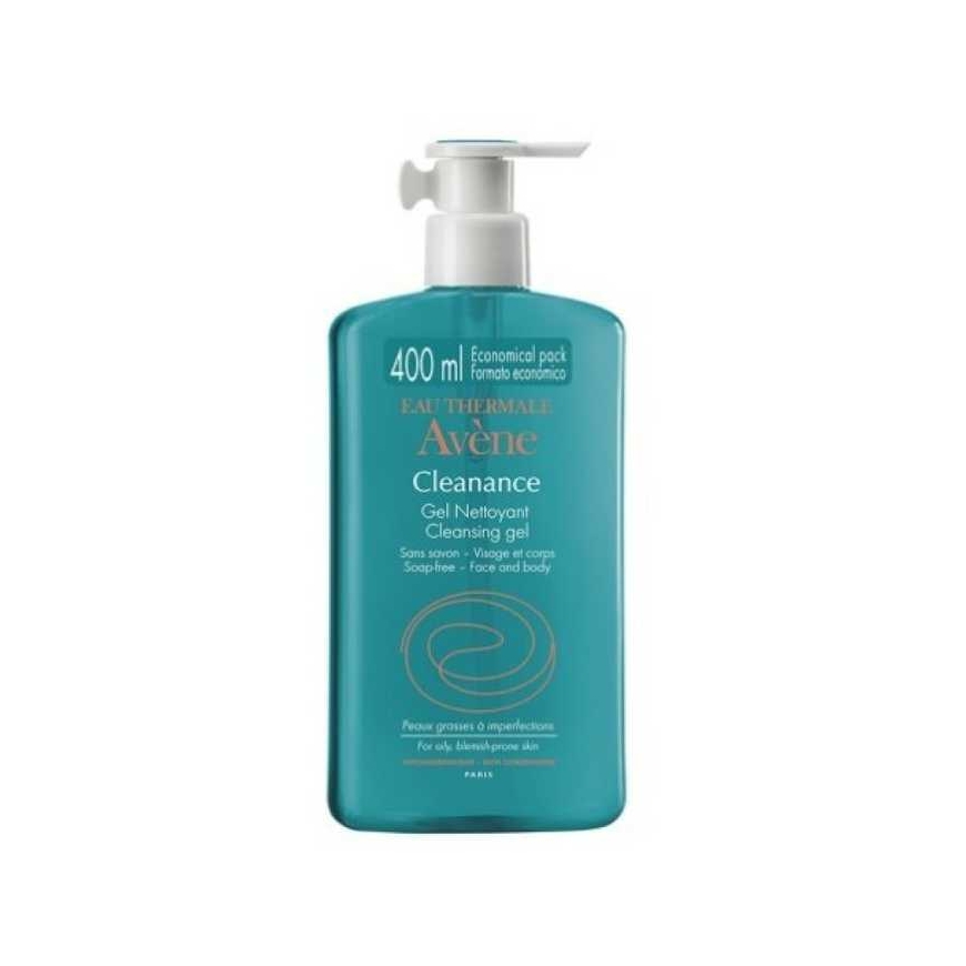 Avene Cleanance Cleansing Gel Face And Body, 400 ml – 2
