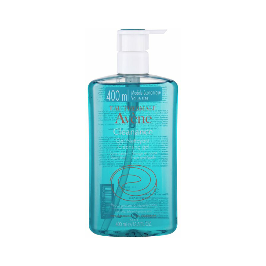 Avene Cleanance Cleansing Gel Face And Body, 400 ml – 3