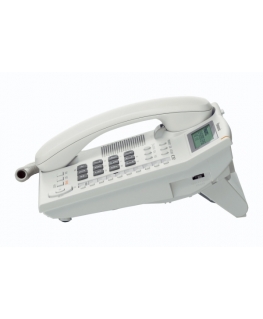 Panasonic KX-TS880 Helistaja ID Valge