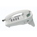 Panasonic KX-TS880 Skambintojo ID Balta