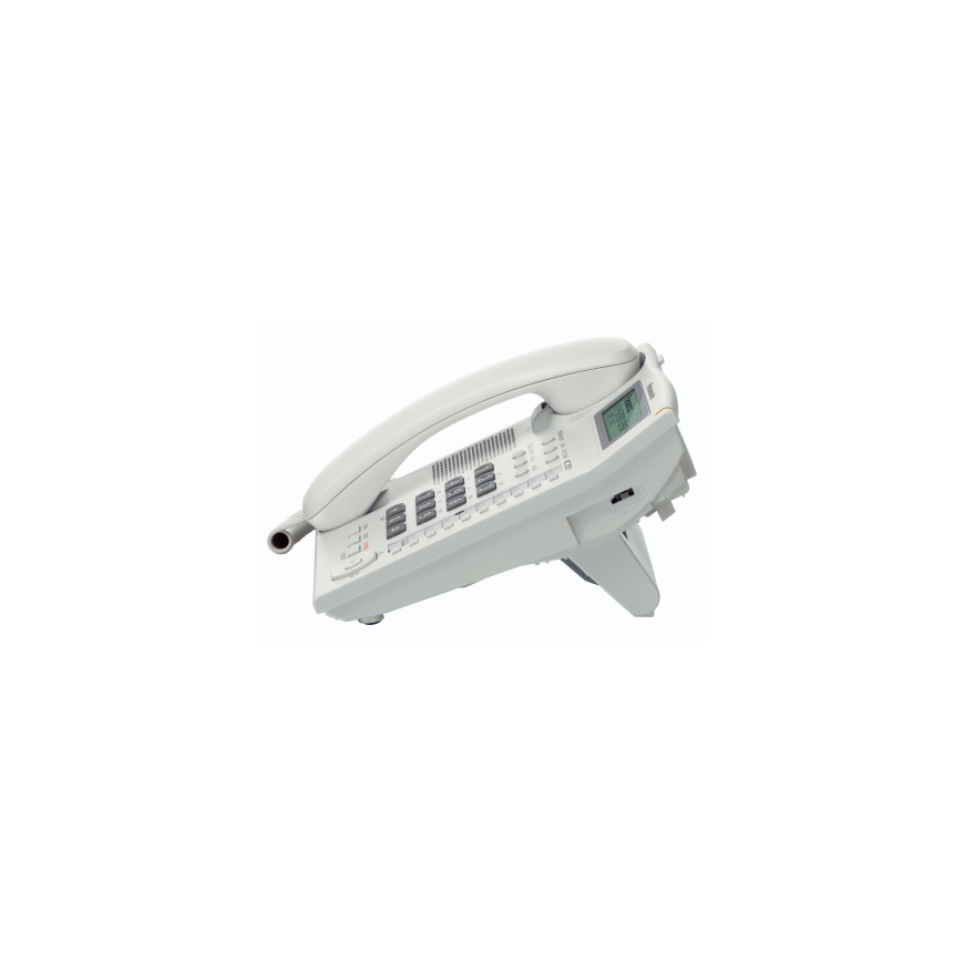 Panasonic KX-TS880 Идентификация абонента (Caller ID) Белый – 2