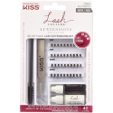Kiss My Face Lash Couture LuXtension Cluster Kit - Kit for applying false eyelashes Kiss My Face Lash Couture LuXtension Cluster Kit - Kit for applying false eyelashes