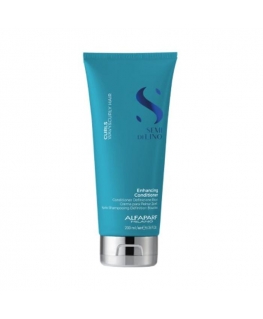 Alfaparf Milano Semi Di Lino Curl Strengthening Conditioner 200ml