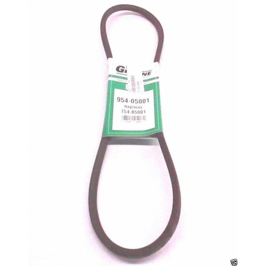MTD Cutting deck belt for lawn