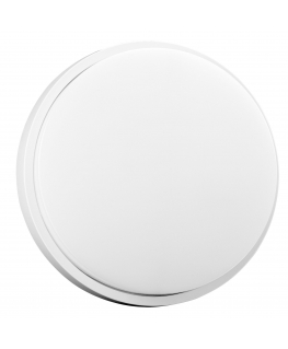 Wall lamp Orno AGAT LED 10W, garden lamp, 800lm, IP54, 4000K, white