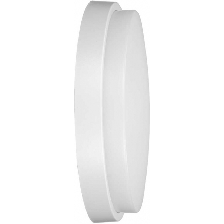 Wall lamp Orno AGAT LED 10W, garden lamp, 800lm, IP54, 4000K, white – 3