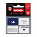 Activejet AH-364PBCX ink (replacement for HP 364XL CB322EE Premium 12 ml black, photo) Activejet AH-364PBCX ink (replacement for HP 364XL CB322EE Premium 12 ml black, photo)