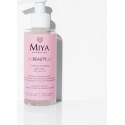 Miya Cosmetics Miya My Beauty Gel maintenance gel for washing and cleaning the face 140ml Miya Cosmetics Miya My Beauty Gel maintenance gel for washing and cleaning the face 140ml