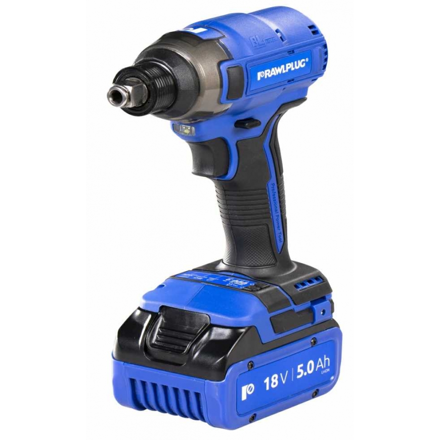 Rawlplug Impact wrench RawlPlug R-PID18-XL2 18