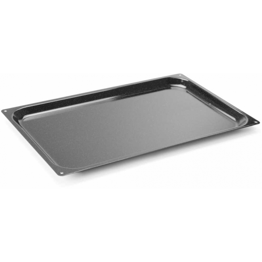 Gastronominis indas, emaliuotas plienas GN 1/1, aukštis 20 mm - Hendi 800164