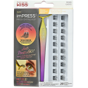 Kiss My Face ImPRESS Press on Falsies Kit 01 Kiss My Face ImPRESS Press on Falsies Kit 01