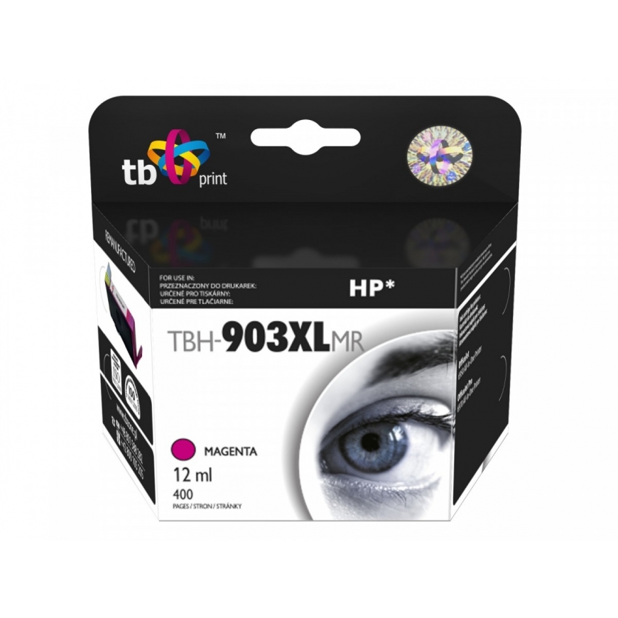 TB Print TBH-903XLMR mustekasetti 1 kpl Magenta