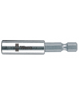 Wera 05053455001 atsuktuvo antgalių laikiklis Nerūdijančiojo plieno 25,4 / 4 mm (1 / 4") 1 vnt