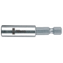 Wera 05053455001 ruuvimeisselin teräkotelo Ruostumaton teräs 25,4 / 4 mm (1 / 4") 1 kpl Wera 05053455001 ruuvimeisselin teräkotelo Ruostumaton teräs 25,4 / 4 mm (1 / 4") 1 kpl