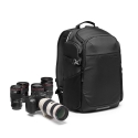 Manfrotto MB MA3-BP-BF camera case Backpack Black Manfrotto MB MA3-BP-BF camera case Backpack Black
