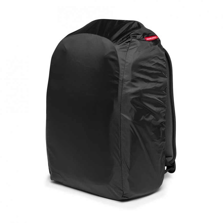 Manfrotto MB MA3-BP-BF soma kamerai Mugursoma Melns – 2