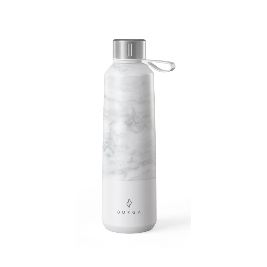Active + 2 MicroDisc filter bottle light blue – 2
