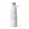 Active + 2 MicroDisc filter bottle light blue