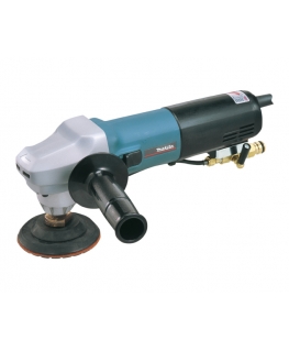 Makita PW5000CH portable sander 4400 RPM Black, Blue 900 W