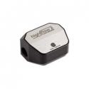 Aqua Computer Flow Sensor high flow 2, 2x G1/4 - silver/black