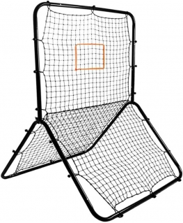 REBOUNDER TRAINER FRAME FOR FOOTBALL MULTISPORT 160x132x132CM ENERO