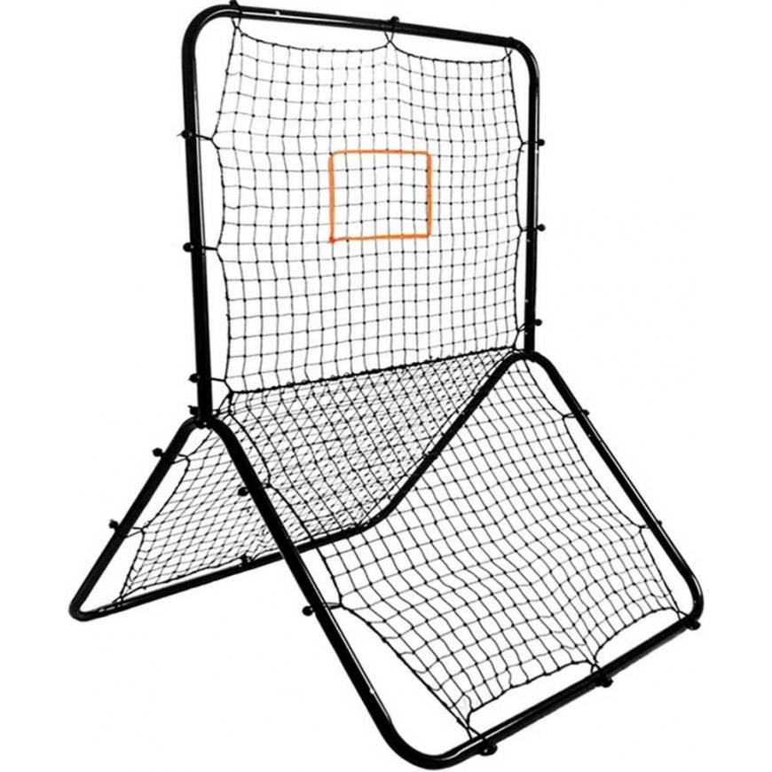 REBOUNDER TRENIRUOTOJŲ RĖMAS, SKIRTAS FUTBOLO MULTISPORT TIKSĖJIMUI 160x132x132CM ENERO
