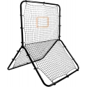 REBOUNDER TRENIRUOTOJŲ RĖMAS, SKIRTAS FUTBOLO MULTISPORT TIKSĖJIMUI 160x132x132CM ENERO REBOUNDER TRENIRUOTOJŲ RĖMAS, SKIRTAS FUTBOLO MULTISPORT TIKSĖJIMUI 160x132x132CM ENERO
