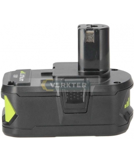 The battery Ahlio 18 V 4.0 Ah Li-ion is suitable for Ryobi tools