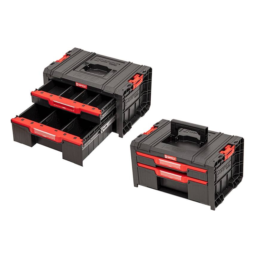 Patrol QBRICK SYSTEM PRO DRAWER 2 TOOLBOX 2.0 BASIC – 2