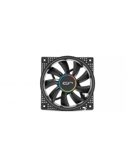 CRYORIG Crona S Universāls Ventilators 12 cm Melns 1 pcs
