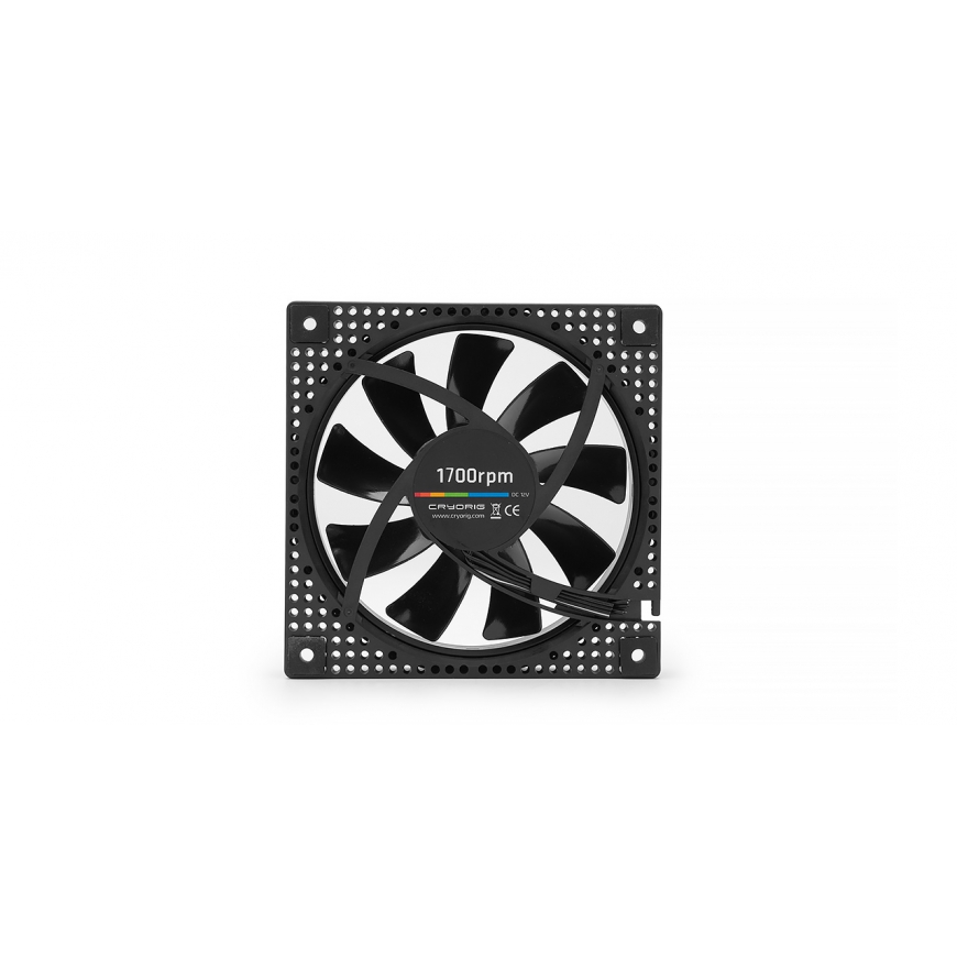 CRYORIG Crona S Universāls Ventilators 12 cm Melns 1 pcs – 2