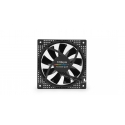 CRYORIG Crona S Universalus Ventiliatorius 12 cm Juoda 1 vnt CRYORIG Crona S Universalus Ventiliatorius 12 cm Juoda 1 vnt