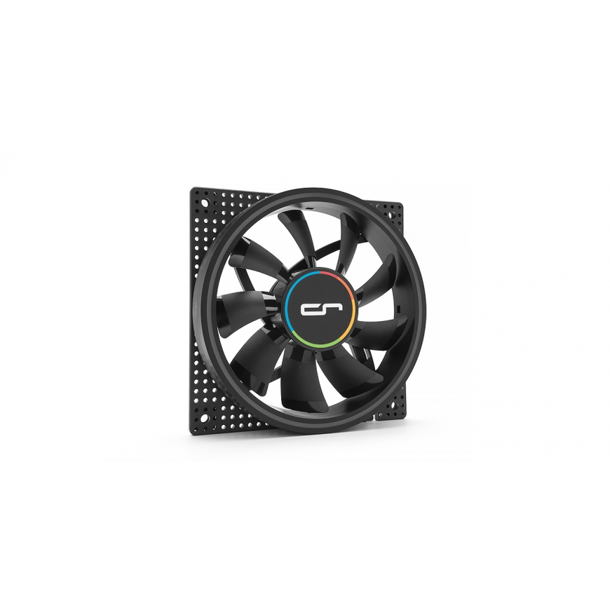 CRYORIG Crona S Универсальная Вентилятор 12 cm Черный 1 шт – 3