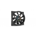 CRYORIG Crona S Universāls Ventilators 12 cm Melns 1 pcs CRYORIG Crona S Universāls Ventilators 12 cm Melns 1 pcs