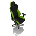Nitro Concepts S300 Minkšta apmušta sėdynė Minkštas apmuštas atlošas