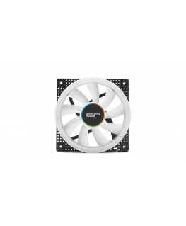 CRYORIG Crona X Universaalne Ventilaator 12 cm Valge 1 tk