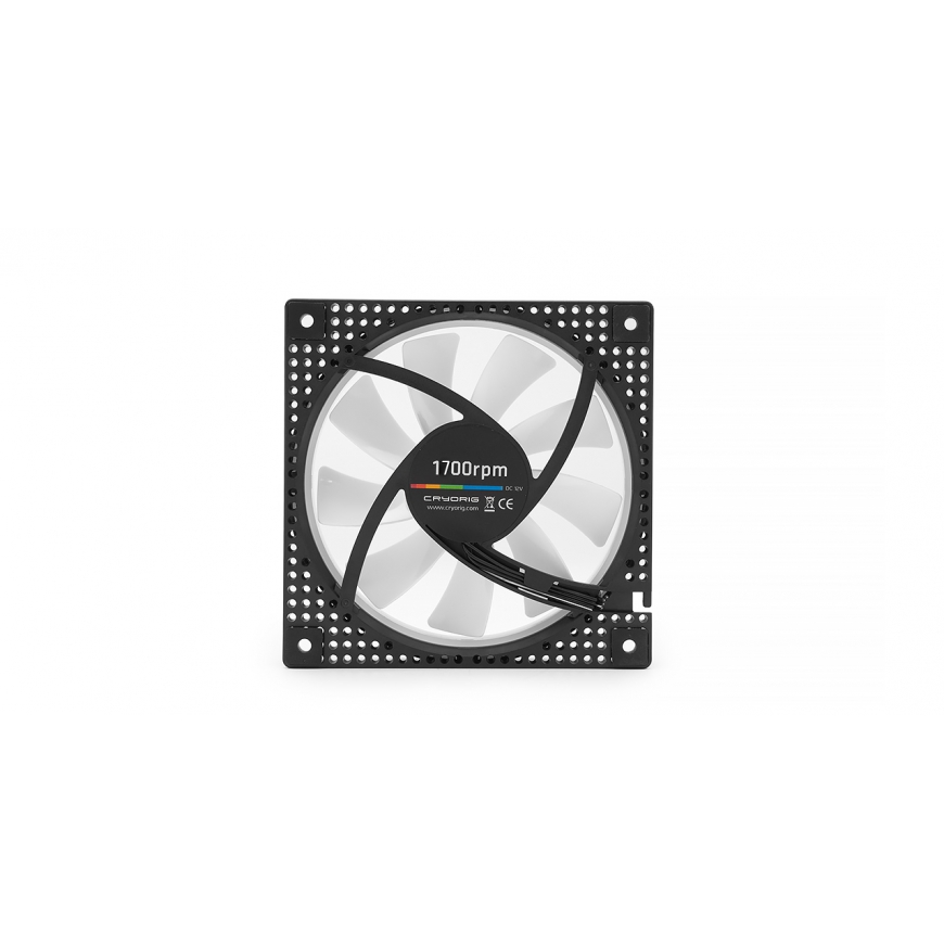 CRYORIG Crona X Universaalne Ventilaator 12 cm Valge 1 tk – 2