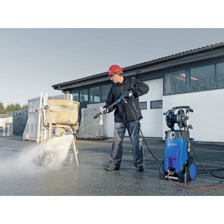 Nilfisk MC 3C-170/820 XT 400/3/50 EU painepesuri Kompakti Sähkö 820 l/h 4400 W Musta, Sininen – 2
