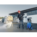 Nilfisk MC 3C-170/820 XT 400/3/50 EU pressure washer Compact Electric 820 l/h 4400 W Black, Blue