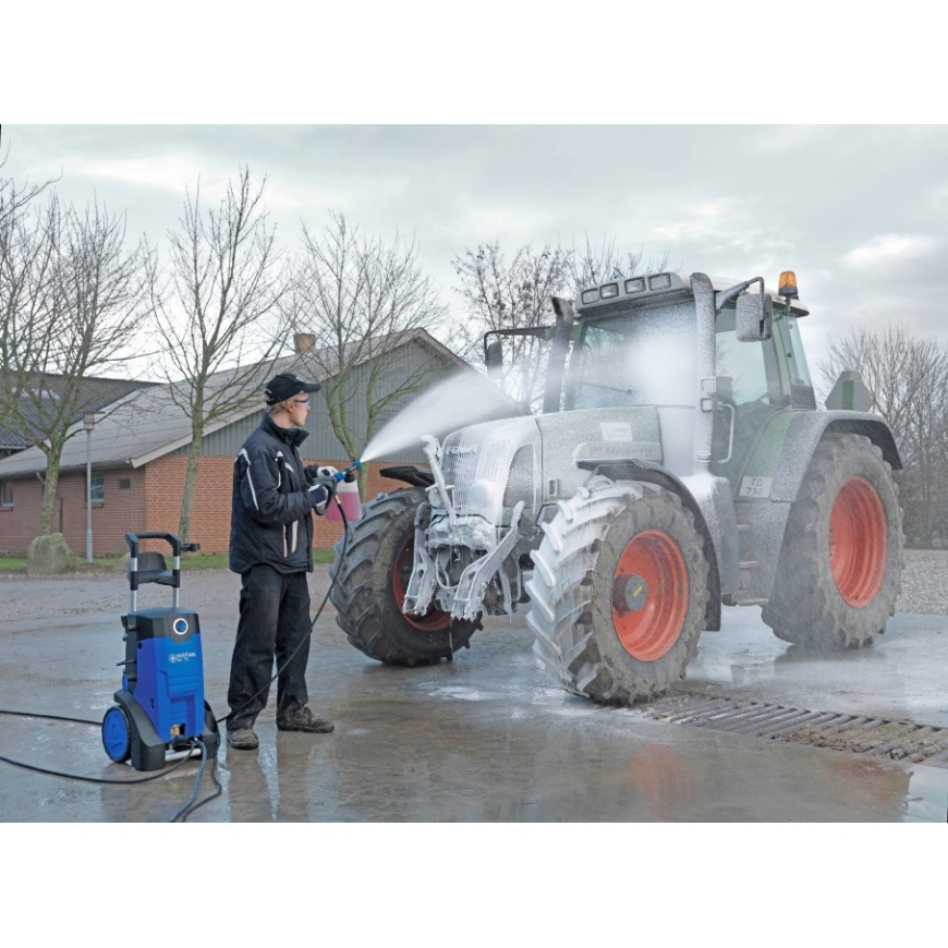 Nilfisk MC 3C-170/820 XT 400/3/50 EU slėginis plautuvas Kompaktiškos Elektrinis 820 l/h 4400 W Juoda – 3