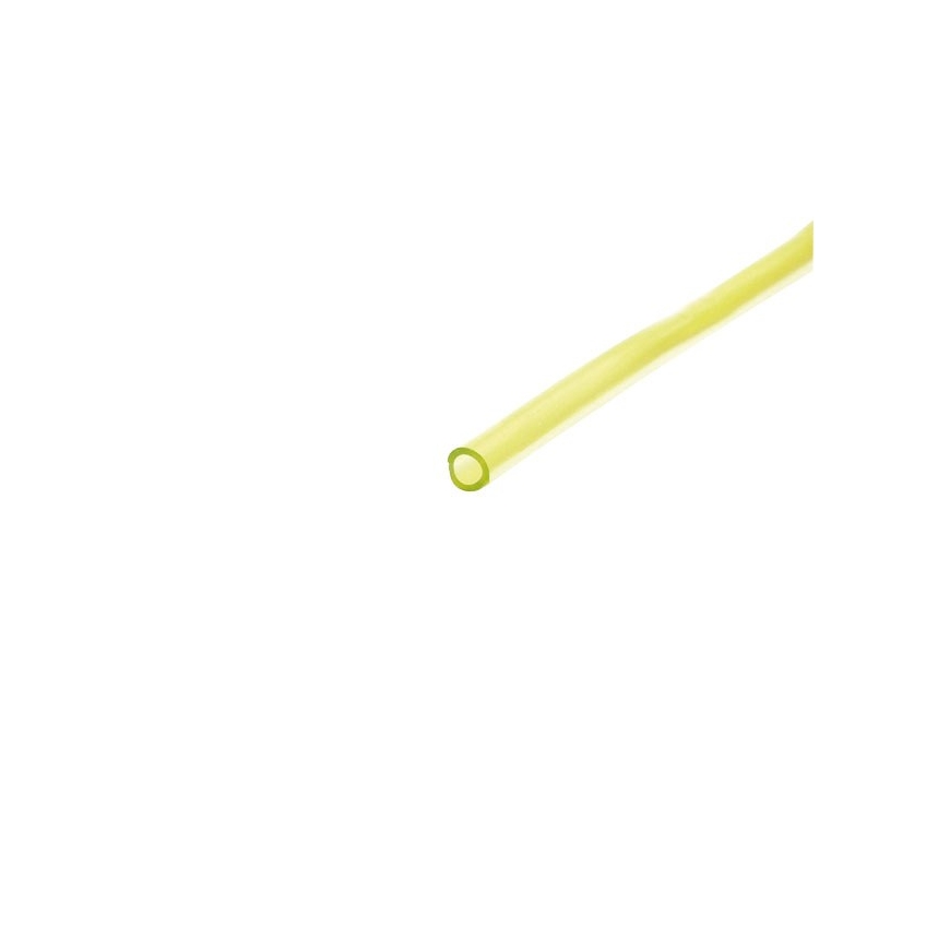 Ratioparts Universal fuel hose 1-801 3.2x5.3 mm 7.60 m clear