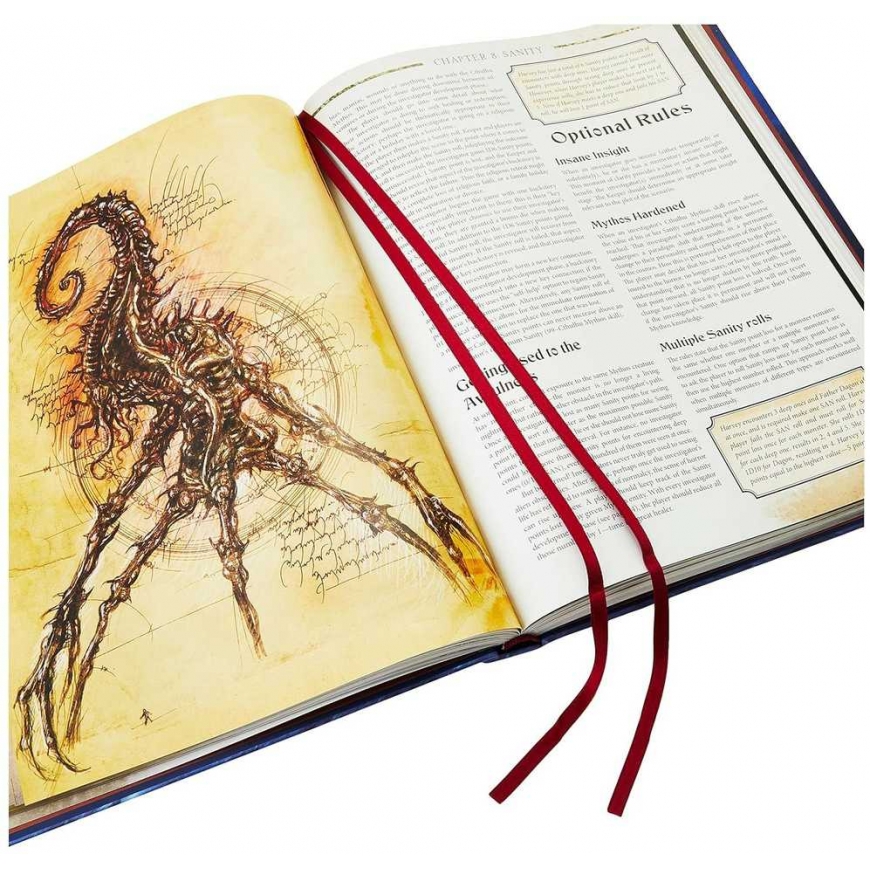 Chaosium Call of Cthulhu RPG - Keeper Rulebook – 4